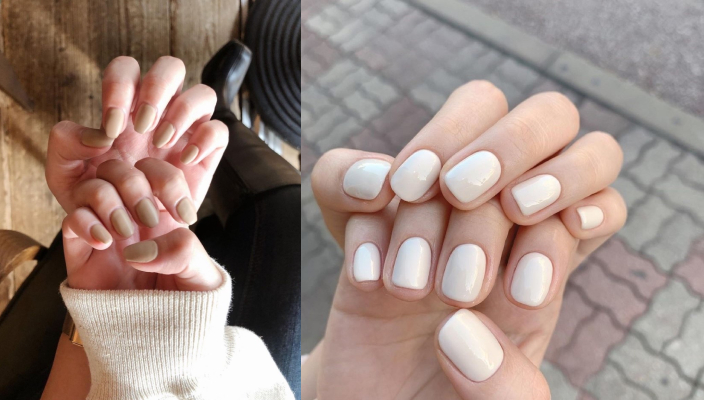 春夏美甲款式2023_夏天美甲款式